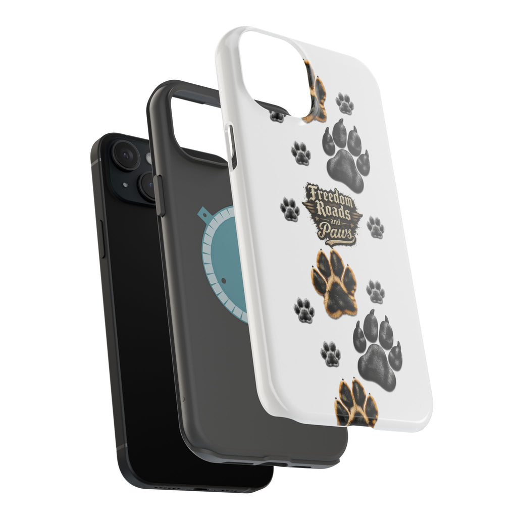 Magnetic Impact-Resistant Cases