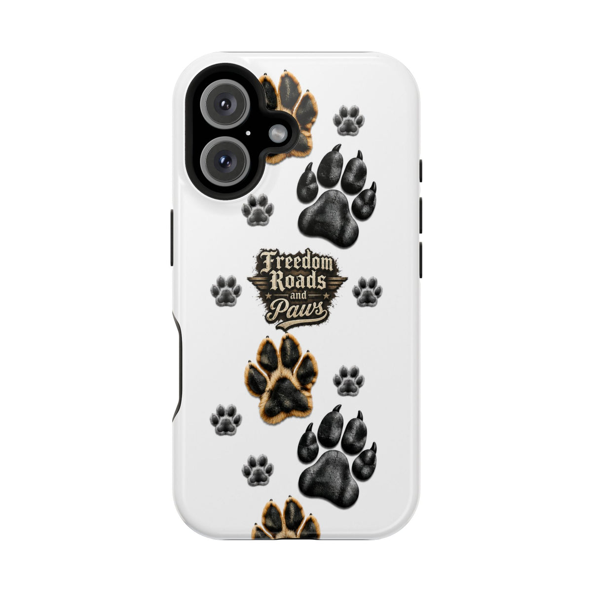 Magnetic Impact-Resistant Cases