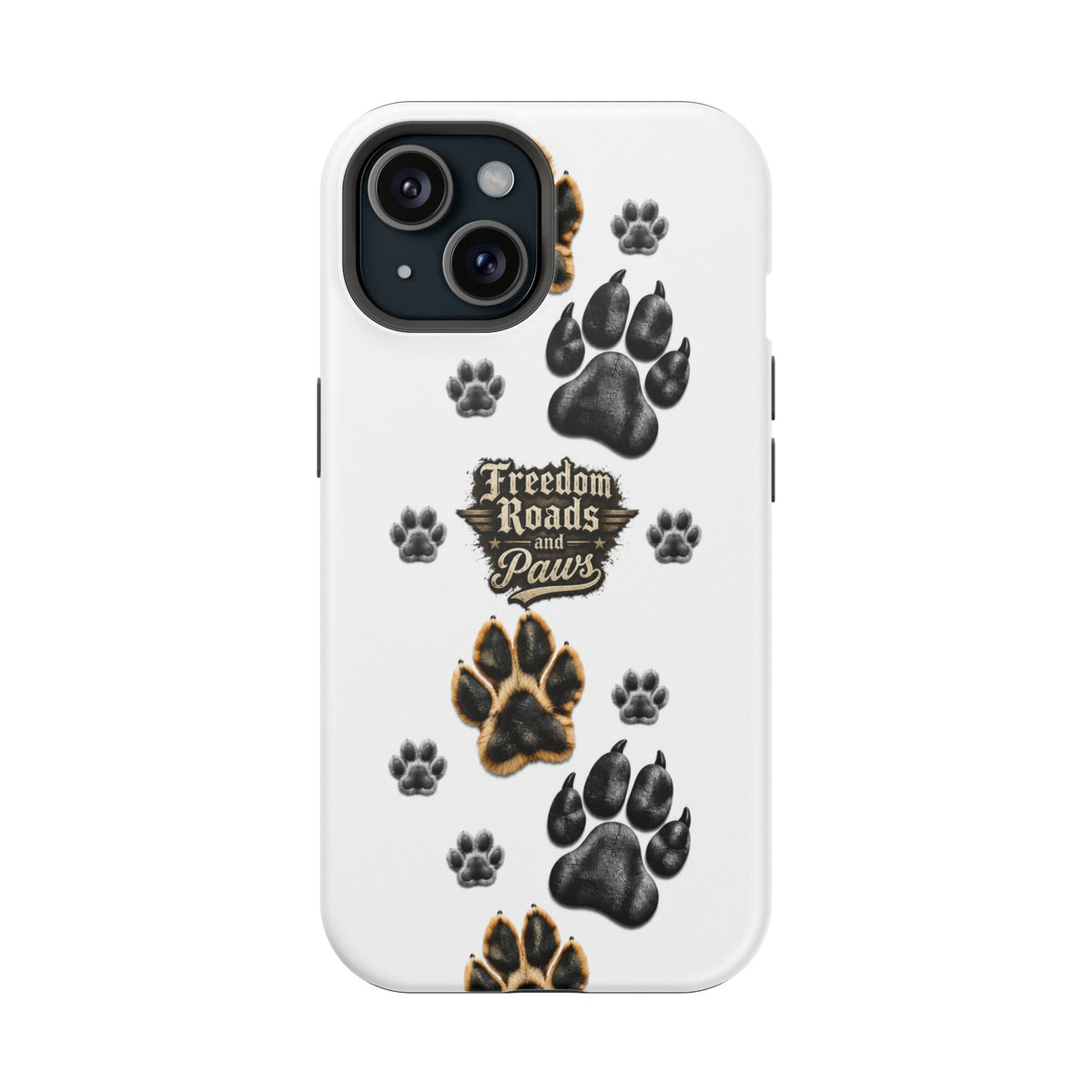 Magnetic Impact-Resistant Cases