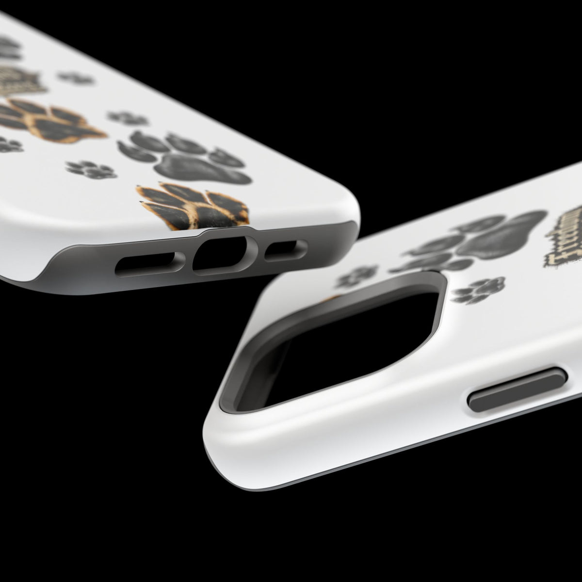 Magnetic Impact-Resistant Cases