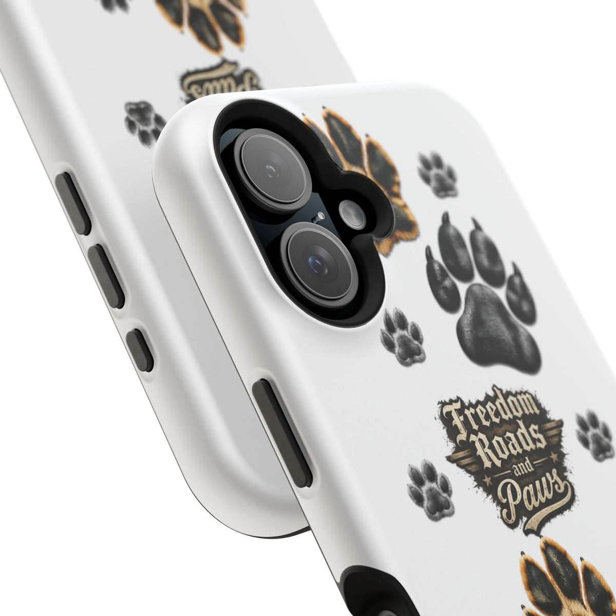 Magnetic Impact-Resistant Cases