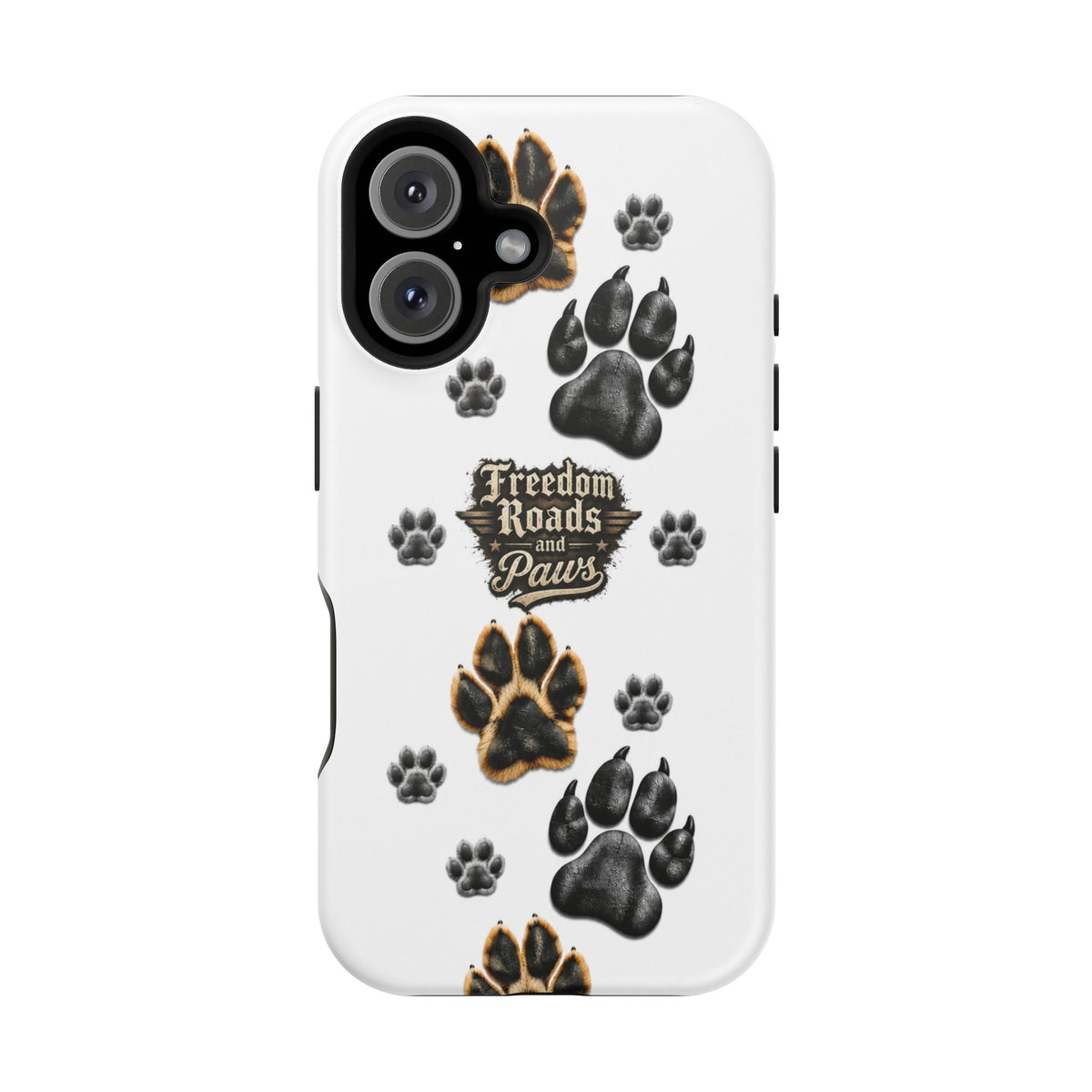 Magnetic Impact-Resistant Cases