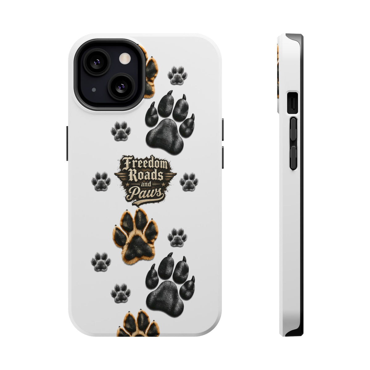 Magnetic Impact-Resistant Cases
