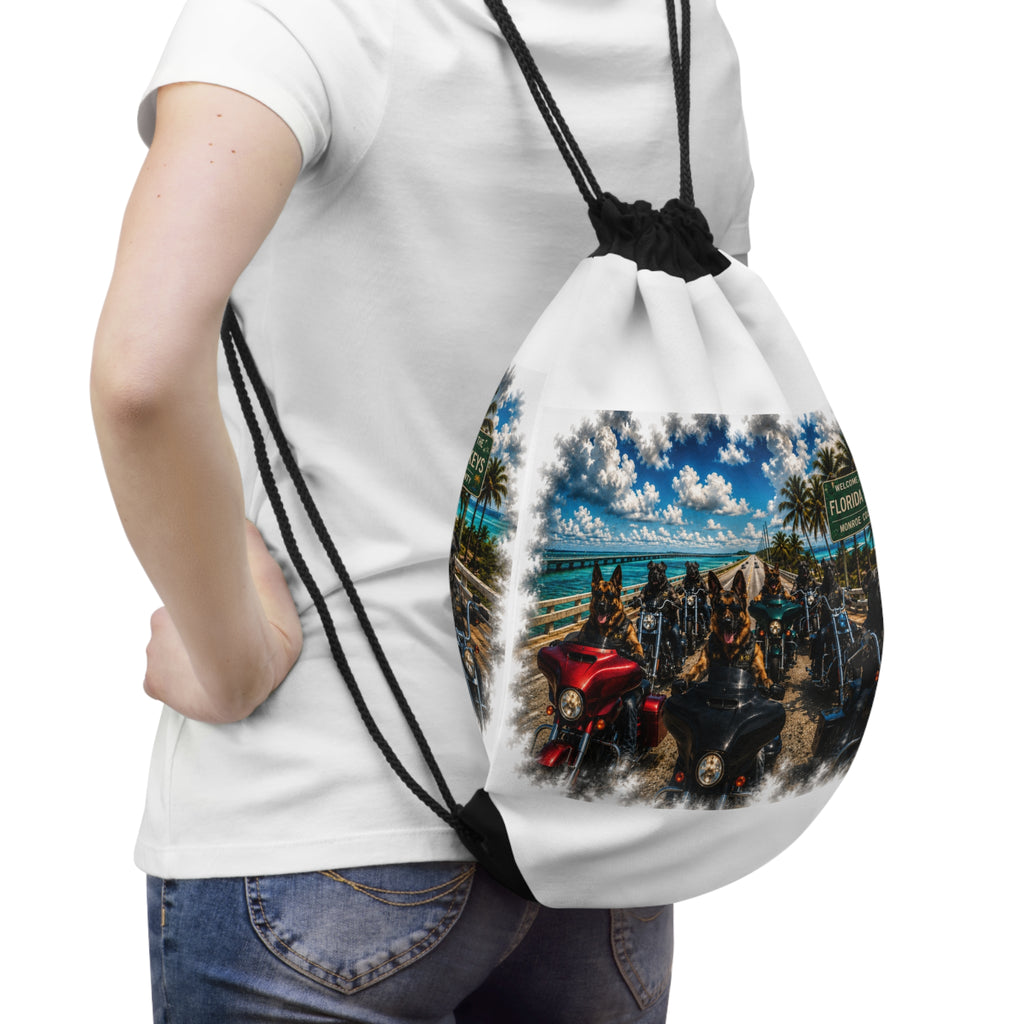 Drawstring Bag
