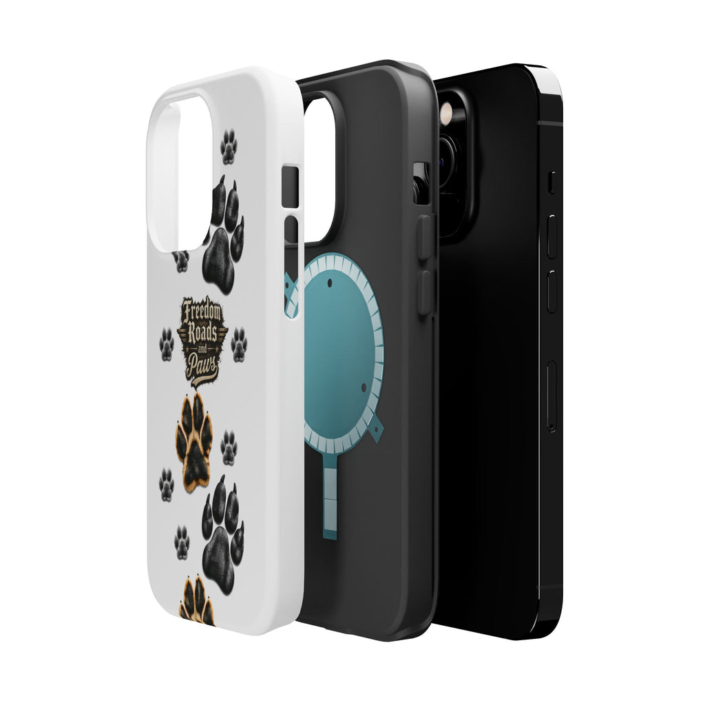Magnetic Impact-Resistant Cases