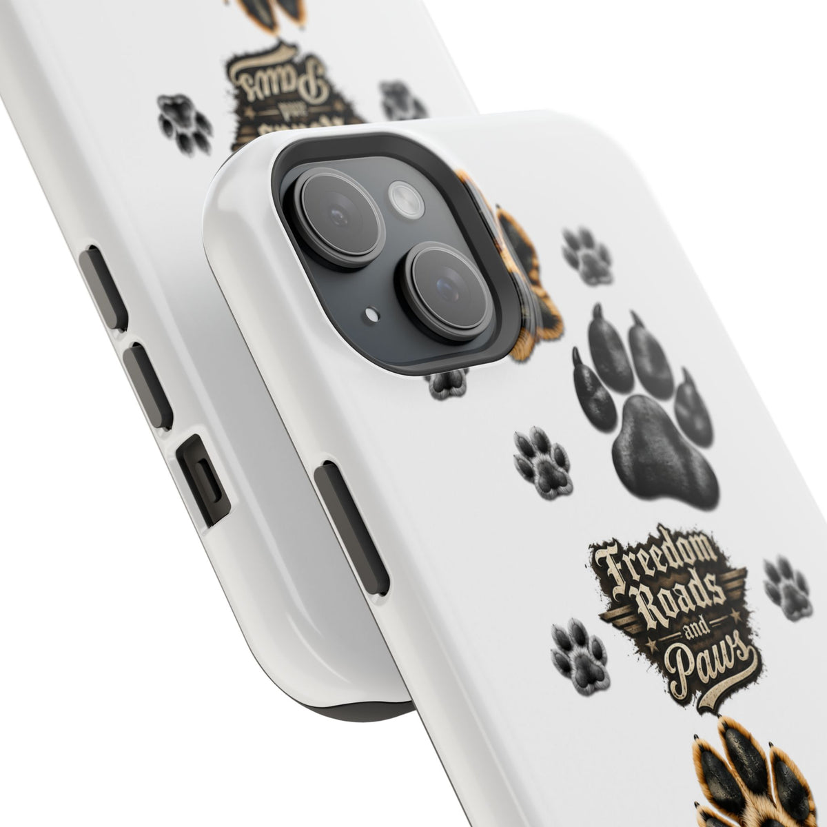 Magnetic Impact-Resistant Cases