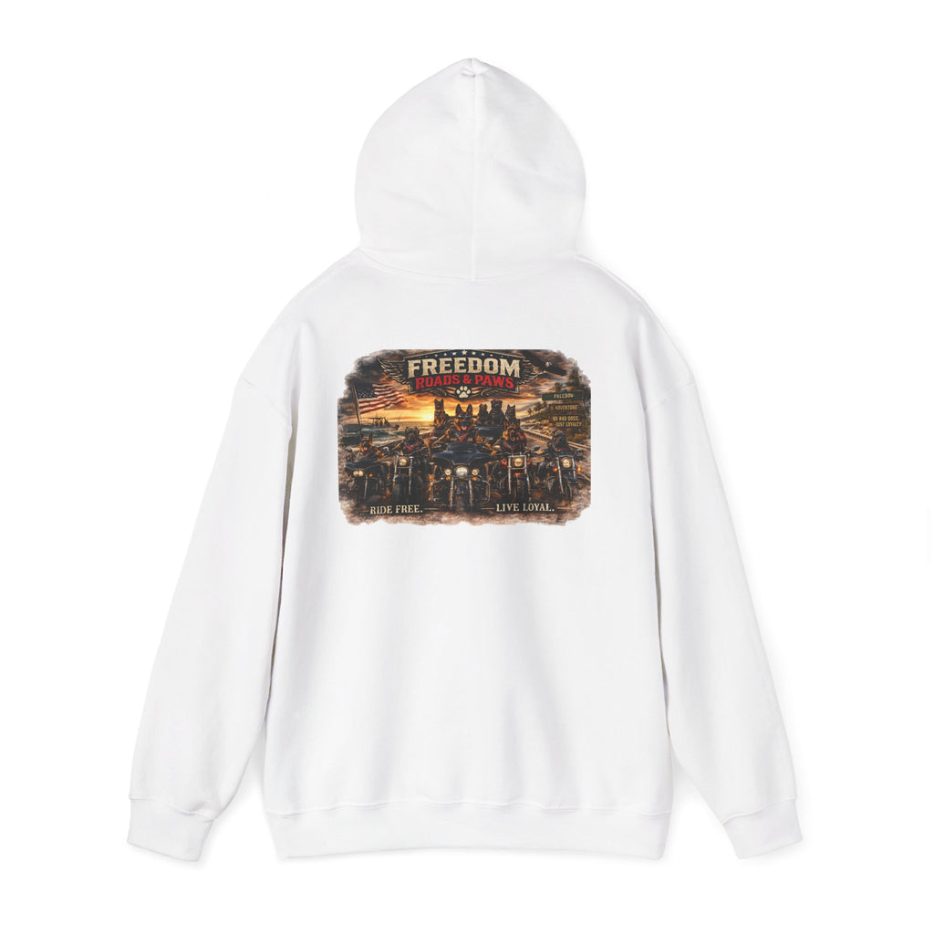 Unisex Heavy Blend™ Hooded Sweatshirt