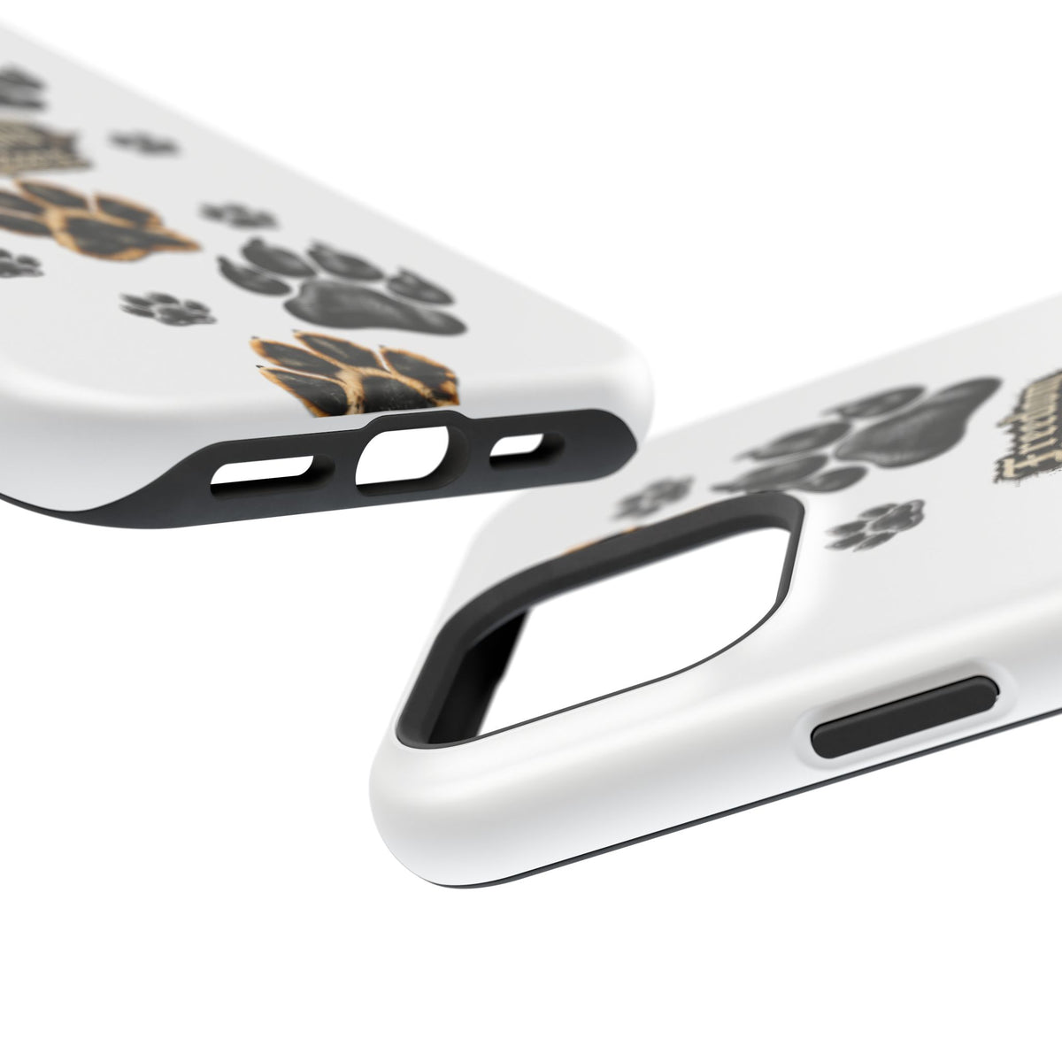 Magnetic Impact-Resistant Cases