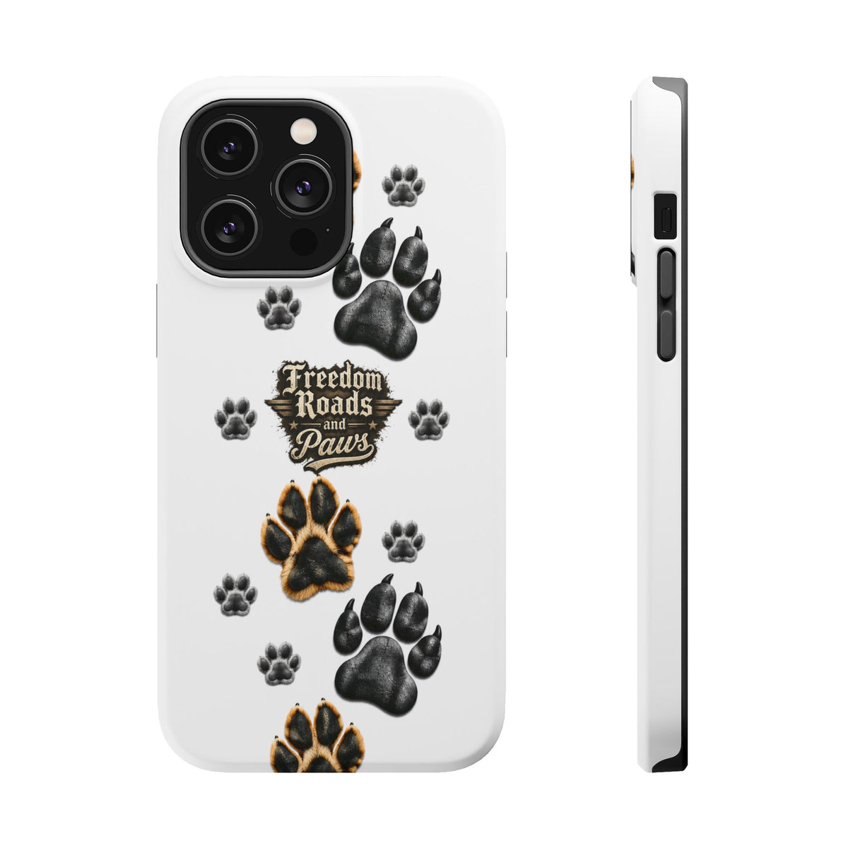 Magnetic Impact-Resistant Cases