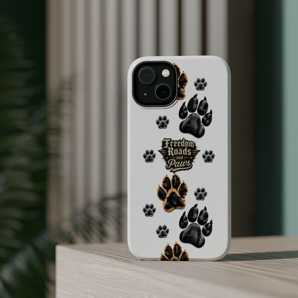 Magnetic Impact-Resistant Cases