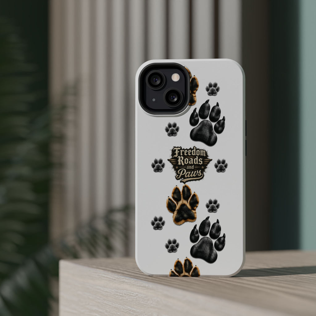 Magnetic Impact-Resistant Cases
