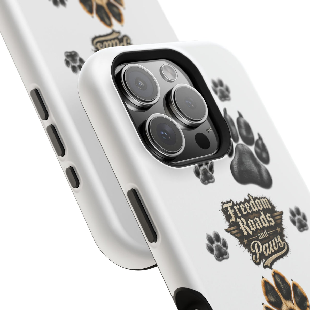 Magnetic Impact-Resistant Cases