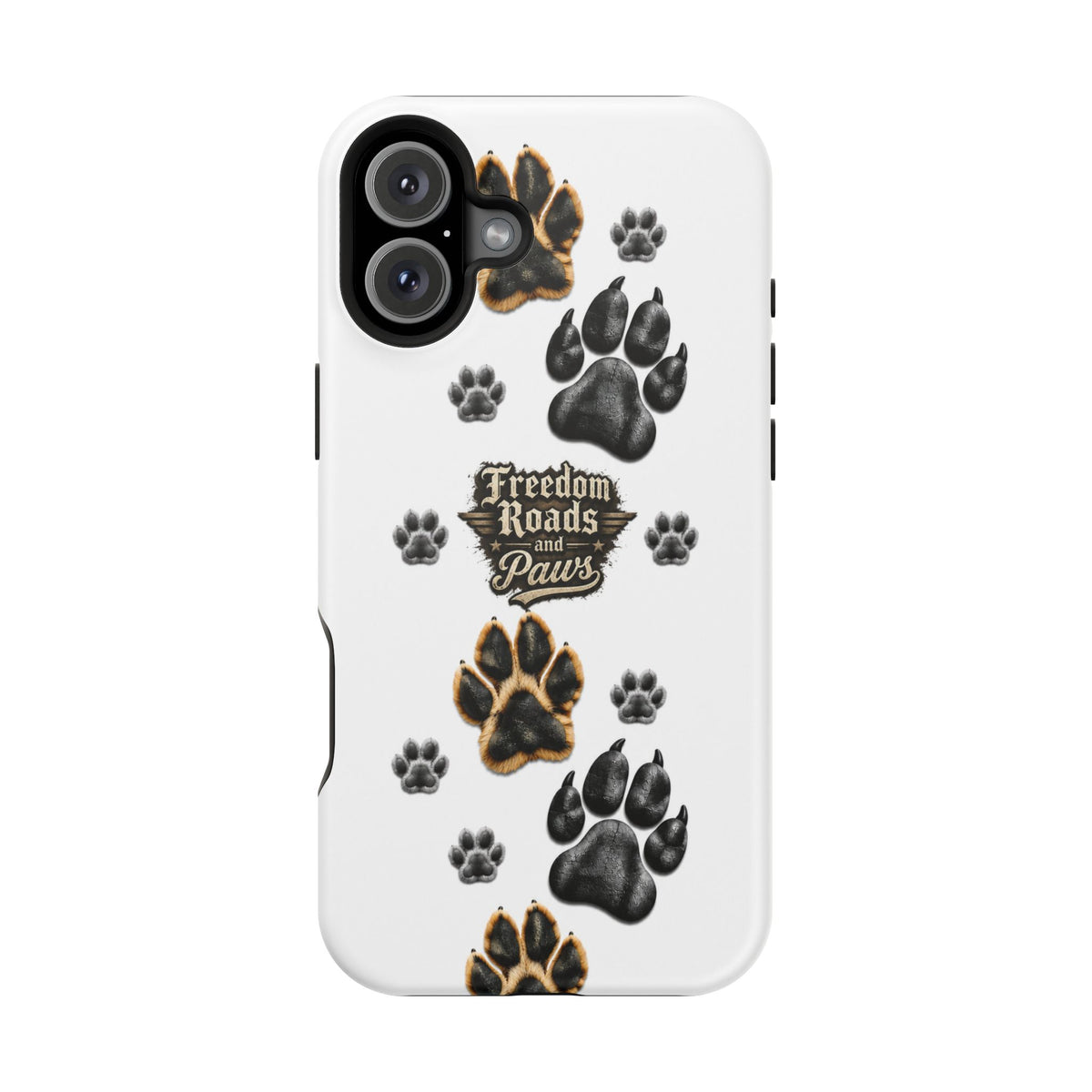 Magnetic Impact-Resistant Cases