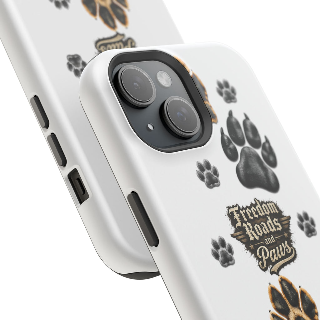 Magnetic Impact-Resistant Cases