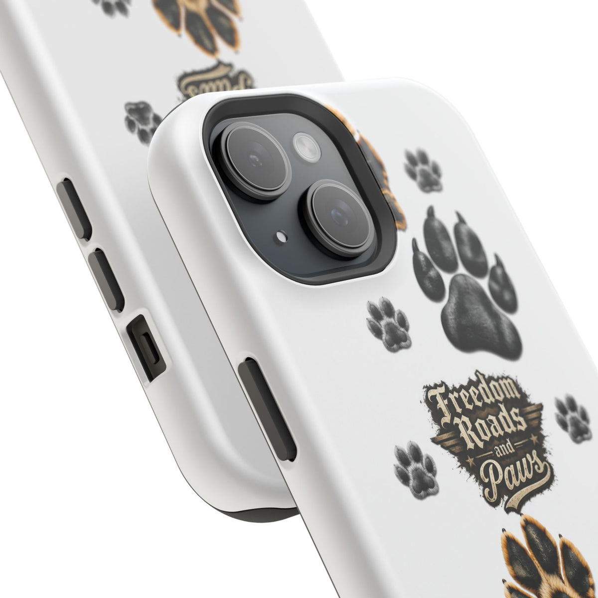 Magnetic Impact-Resistant Cases