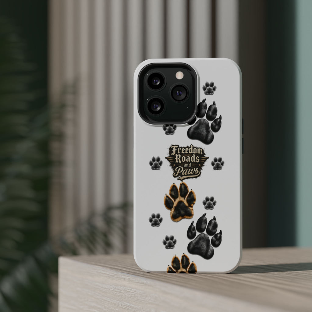 Magnetic Impact-Resistant Cases