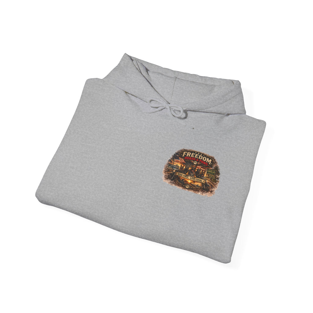 Unisex Heavy Blend™ Hooded Sweatshirt