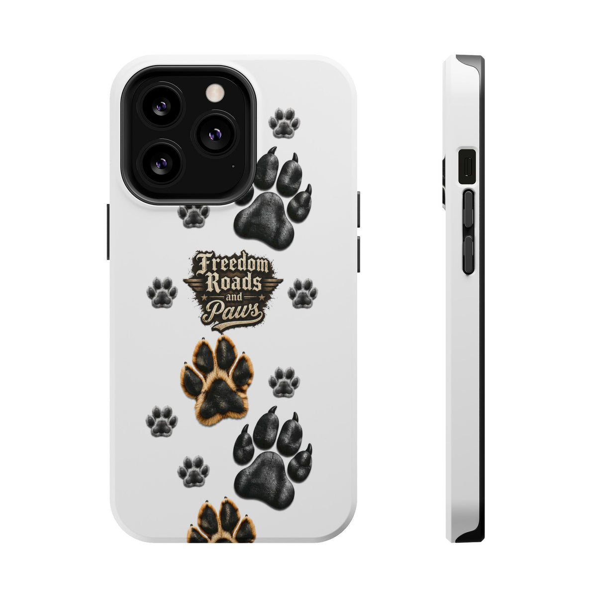 Magnetic Impact-Resistant Cases