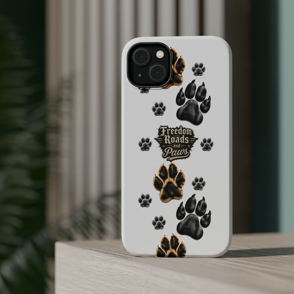 Magnetic Impact-Resistant Cases