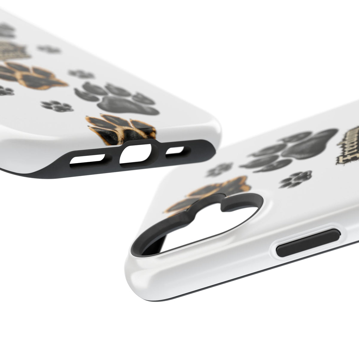 Magnetic Impact-Resistant Cases