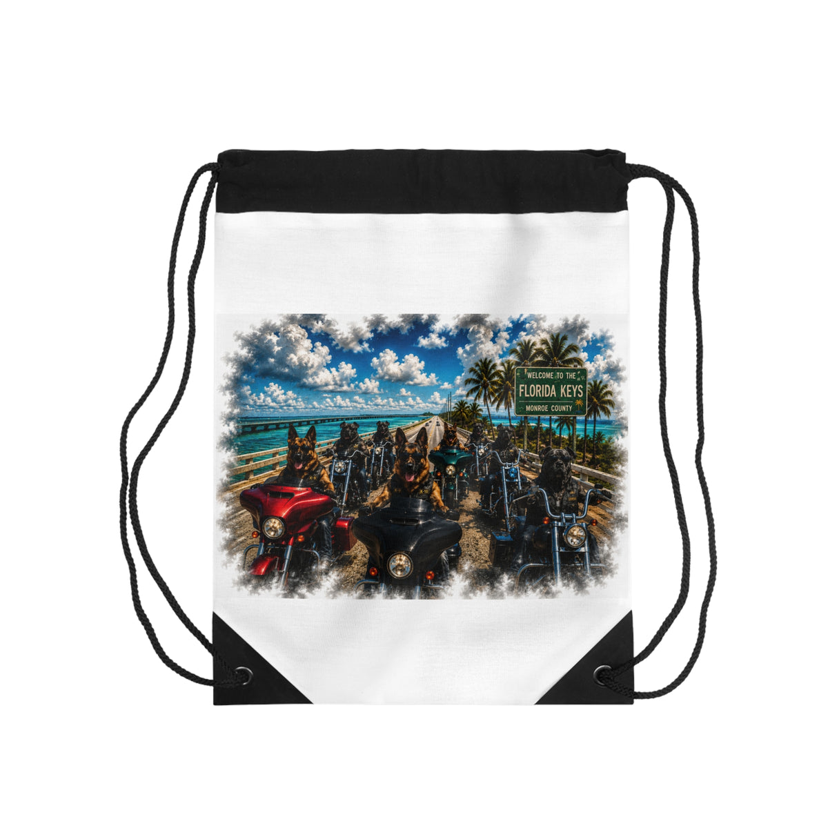 Drawstring Bag