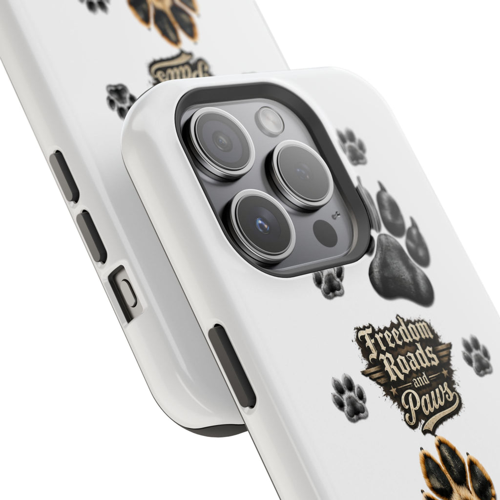 Magnetic Impact-Resistant Cases
